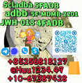 5cladba 5cl 5c 5cladb 5cl-adb-a, Adbbadb-binaca Adb-butinaca Double Clearance Customs at Best Price