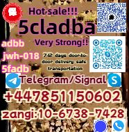 5cladba,5cladba, 5CL-ADBA 100% secure delivery รูปที่ 1