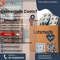 Get Osimertinib 80 mg at Wholesale Price on your doorstep by Letsmeds 