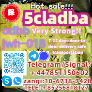 5cladba 5cl yellow powder 5cladba from best supplier รูปที่ 1