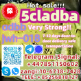 5cladba 5cl yellow powder 5cladba from best supplier