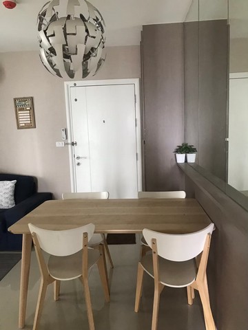 Aspire Sukhumvit 48 Safe comfortable spacious 14th floor BTS Phra Khanong รูปที่ 1