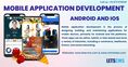 Mobile Application Development Android and iOS - E-commerce, Healthcare, Live Streaming App