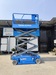 รูปย่อ รถกระเช้า Scissor Lift Genie GS-2046 รูปที่4