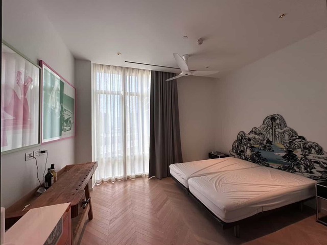 Four Seasons Private Residences Condo for RENT, near BTS Saphan Taksin รูปที่ 1