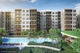 ขายใบจอง Condo Escent Phuket (หลัง Central Foresta)  ตึก B ชั้น 4 