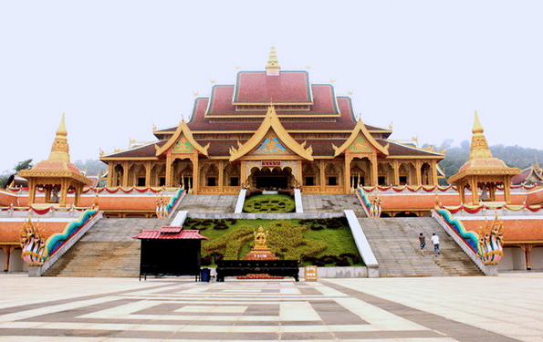 เที่ยวสิบสองปันนา 4 วัน 3 คืน เริ่มต้นจากหนองคาย รูปที่ 6