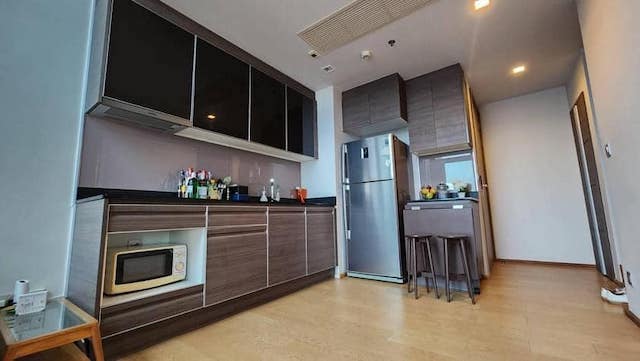 Keyne by Sansiri Private clean safe 25th floor BTS Thonglo รูปที่ 1