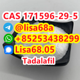 CAS 171596-29-5 Tadalafil C22H19N3O4