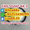 CAS 55242-64-3 3-Methyl-7-propylxanthine C9H12N4O2