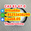 CAS 83-67-0 Theobromine C7H8N4O2