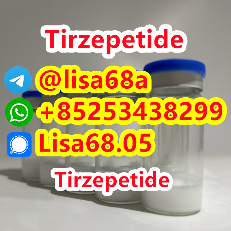 Tirzepetide รูปที่ 1