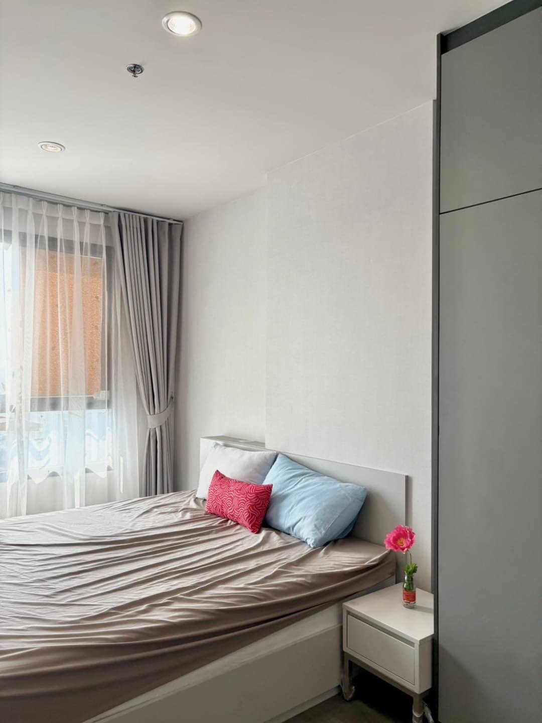 ให้เช่า 2 ห้องนอน คอนโด IDEO Sukhumvit-Rama4 ห้องสวยพร้อมเฟอร์ฯ ทำเลดี รูปที่ 5