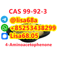 CAS 99-92-3 4-Aminoacetophenone C8H9NO