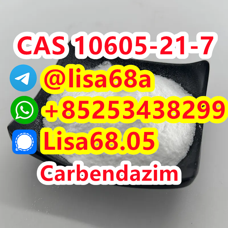 CAS 10605-21-7 Carbendazim C9H9N3O2 รูปที่ 1