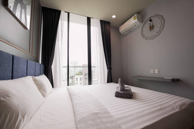 Noble Recole Sukhumvit 19 Safe peaceful livable 14th floor BTS Asoke รูปที่ 1