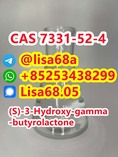 CAS 7331-52-4 (S)-3-Hydroxy-gamma-butyrolactone C4H6O3