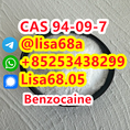 CAS 94-09-7 Benzocaine C9H11NO2