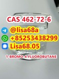 CAS 462-72-6 1-BROMO-4-FLUOROBUTANE C4H8BrF