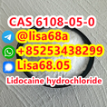 CAS 6108-05-0 Lidocaine hydrochloride C14H25ClN2O2