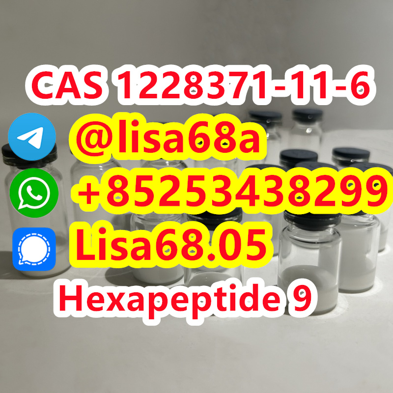 CAS 1228371-11-6 Hexapeptide 9 รูปที่ 1