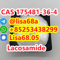 CAS 175481-36-4 Lacosamide C13H18N2O3