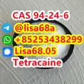 CAS 94-24-6 Tetracaine C15H24N2O2