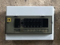 ขาย ตู้ คอนซูเมอร์ ยูนิต เมน เฟสเดียว 63A ลูกย่อย 8 ลูก Consumer unit  single phase 8 Way มือสอง