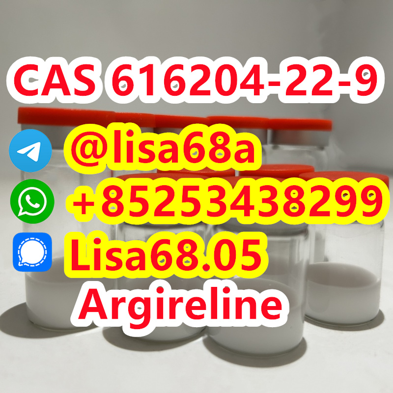 CAS 616204-22-9 Argireline C34H60N14O12S รูปที่ 1