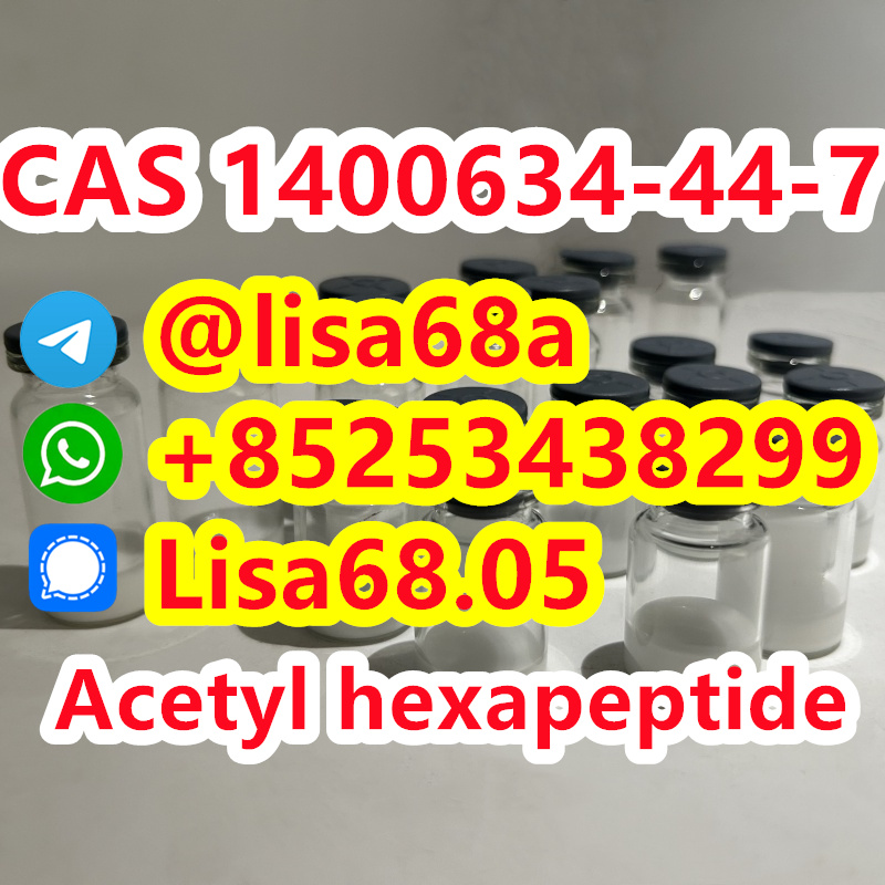 CAS 1400634-44-7 Acetyl hexapeptide 38 รูปที่ 1