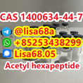 CAS 1400634-44-7 Acetyl hexapeptide 38