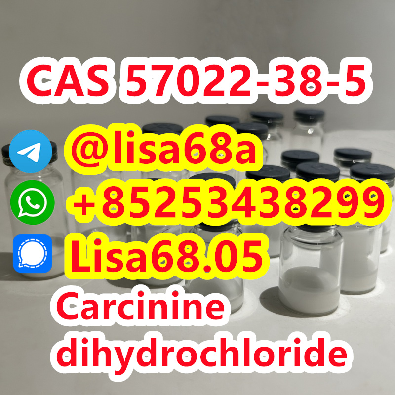 CAS 57022-38-5 Carcinine dihydrochloride รูปที่ 1