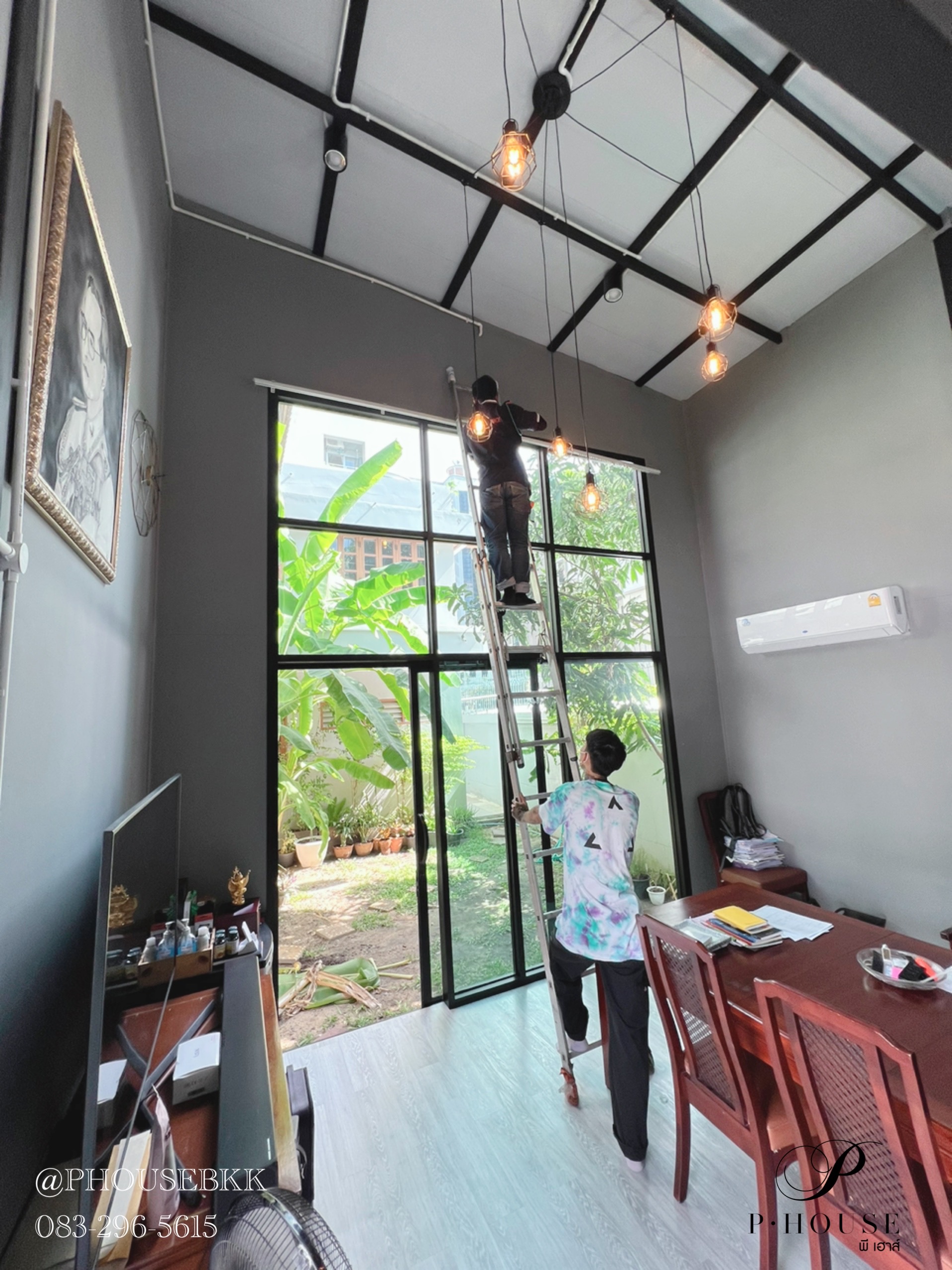 ผ้าม่าน-ร้านผ้าม่าน-ร้านผ้าม่านโชคชัย4-วอลเปเปอร์ลาพร้าว-ม่านลาดพร้าว รูปที่ 6