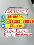 CAS 76-67-5 Diethyl 2-ethyl-2-phenylmalonate C15H20O4