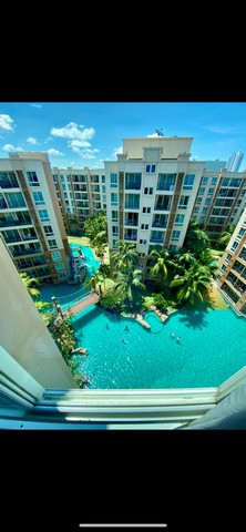 Atlantis Condo Pattaya พัทยาใต้  ใกล้หาดจอมเทียนเพียง 400 เมตร รูปที่ 1