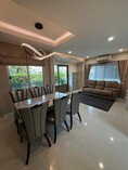 รหัสทรัพย์ R3302 ให้เช่า บ้านเดี่ยว 2ชั้น โครงการ Life Bangkok Boulevard (วงแหวน-อ่อนนุช 2)