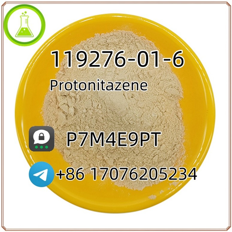 119276-01-6 Protonitazene g5 Chinese factory supply รูปที่ 1