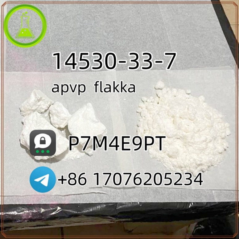 14530-33-7 apvp flakka g5 Chinese factory supply รูปที่ 1