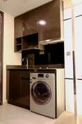 Ashton Asoke Clean private quiet 17th floor BTS Asoke