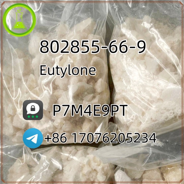 802855-66-9 Eutylone g5 Chinese factory supply รูปที่ 1