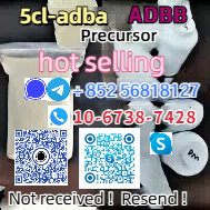 5cladba precursor 5fadba adbb 5c 5cl powder liquid รูปที่ 1