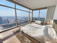 Four Seasons Private Residences – Stunning 3-Bed High-Floor with River Views and Luxurious Imported Furnishings