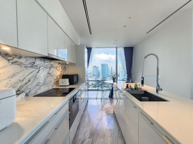 River view condo  for rent and sale at Four Seasons Private Residences รูปที่ 1