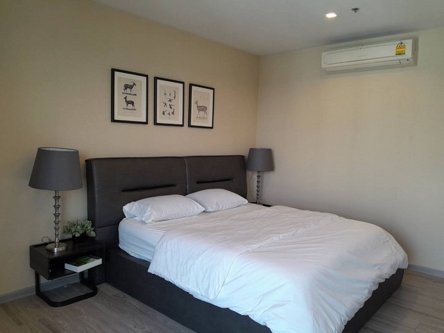 HQ Thonglor spacious safe quiet 33rd floor BTS Thonglor รูปที่ 1