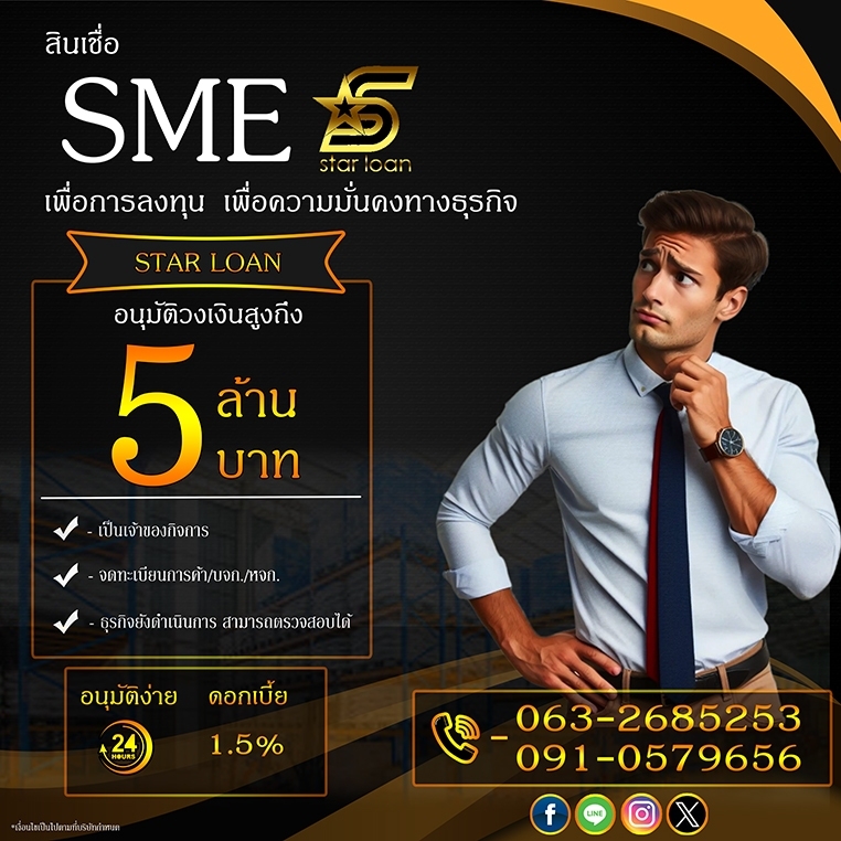 บริษัท Starloan รูปที่ 1