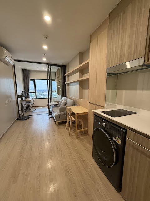 Life Rama 4 Asoke Private clean safe 15th floor MRT Klongtoei รูปที่ 1