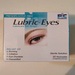 รูปย่อ น้ำตาเทียม Lubric Eyes ลูบริค อายส์ ปราศจากสารกันเสีย  บรรเทาอาการแสบตา ระคายเคือง ตาแห้ง จากแสงแดด ลม +คอนแทคเลนส์และใช้มือถือนานๆ 1 กล่อง 32 /หลอด ราคาพิเศษ รูปที่6