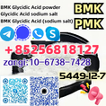 BMK powder oil pmk cas 5449-12-7 Glycidic Acid cas 20320-59-6 28578-16-7