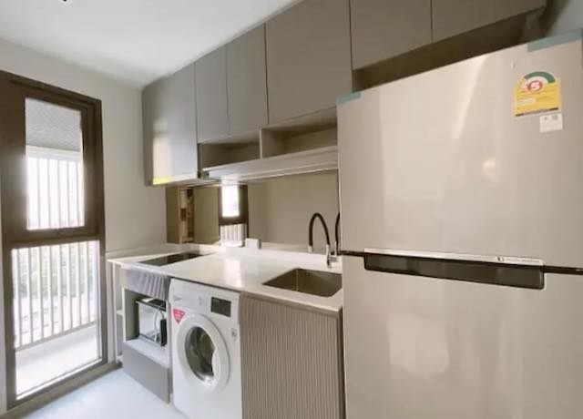 Chapter Thonglor 25 Private quiet safe 5th floor BTS Thonglor รูปที่ 1