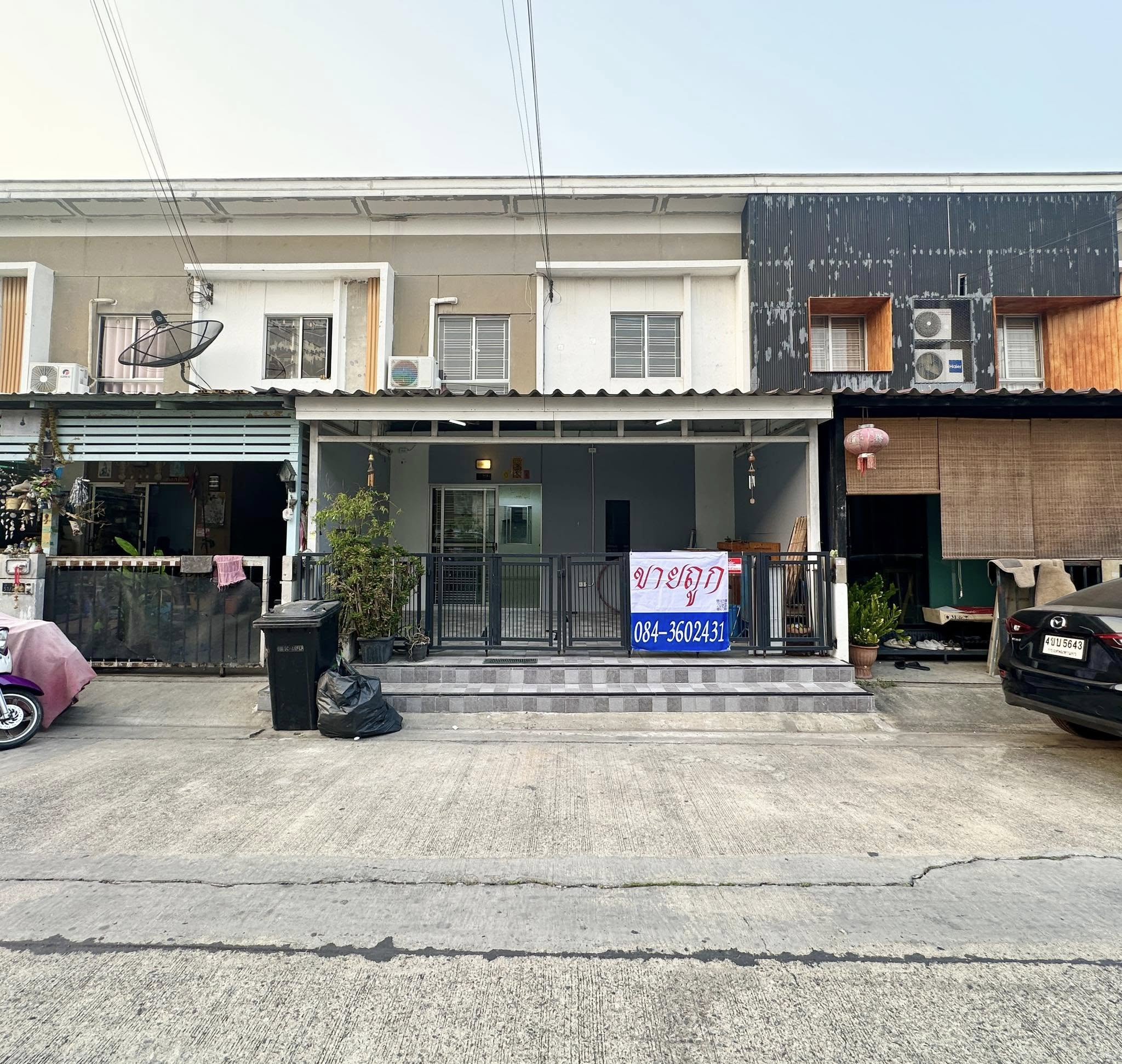 ขายด่วน หมู่บ้านพฤกษา 64/2 เพียง 1.37 ล. รูปที่ 3